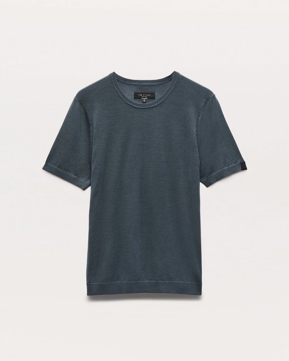 Aulton Sweater T Shirt Grey