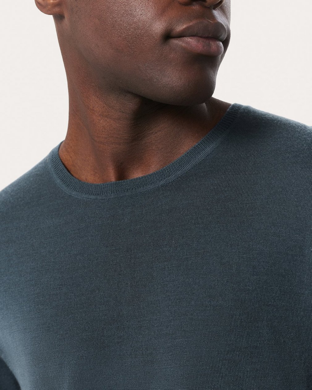 Aulton Sweater T Shirt Grey - Image 4