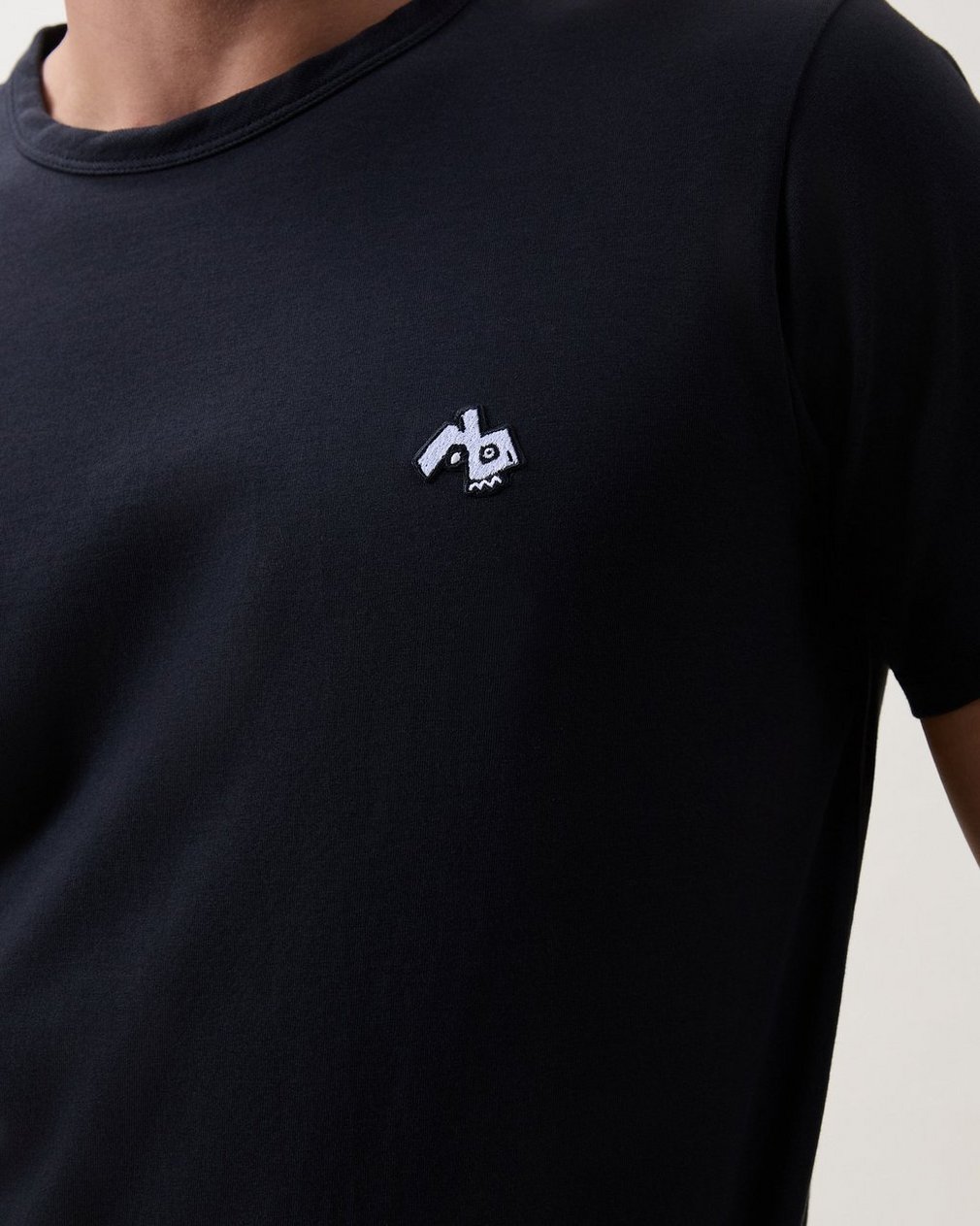 rb Monster T Shirt Black - Image 3