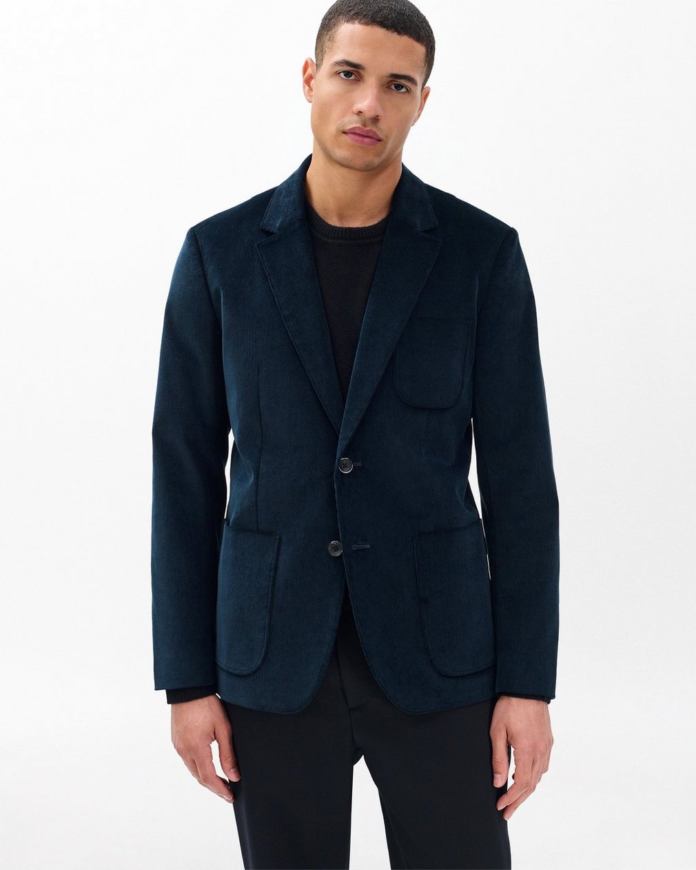 Butler Corduroy Blazer Salute