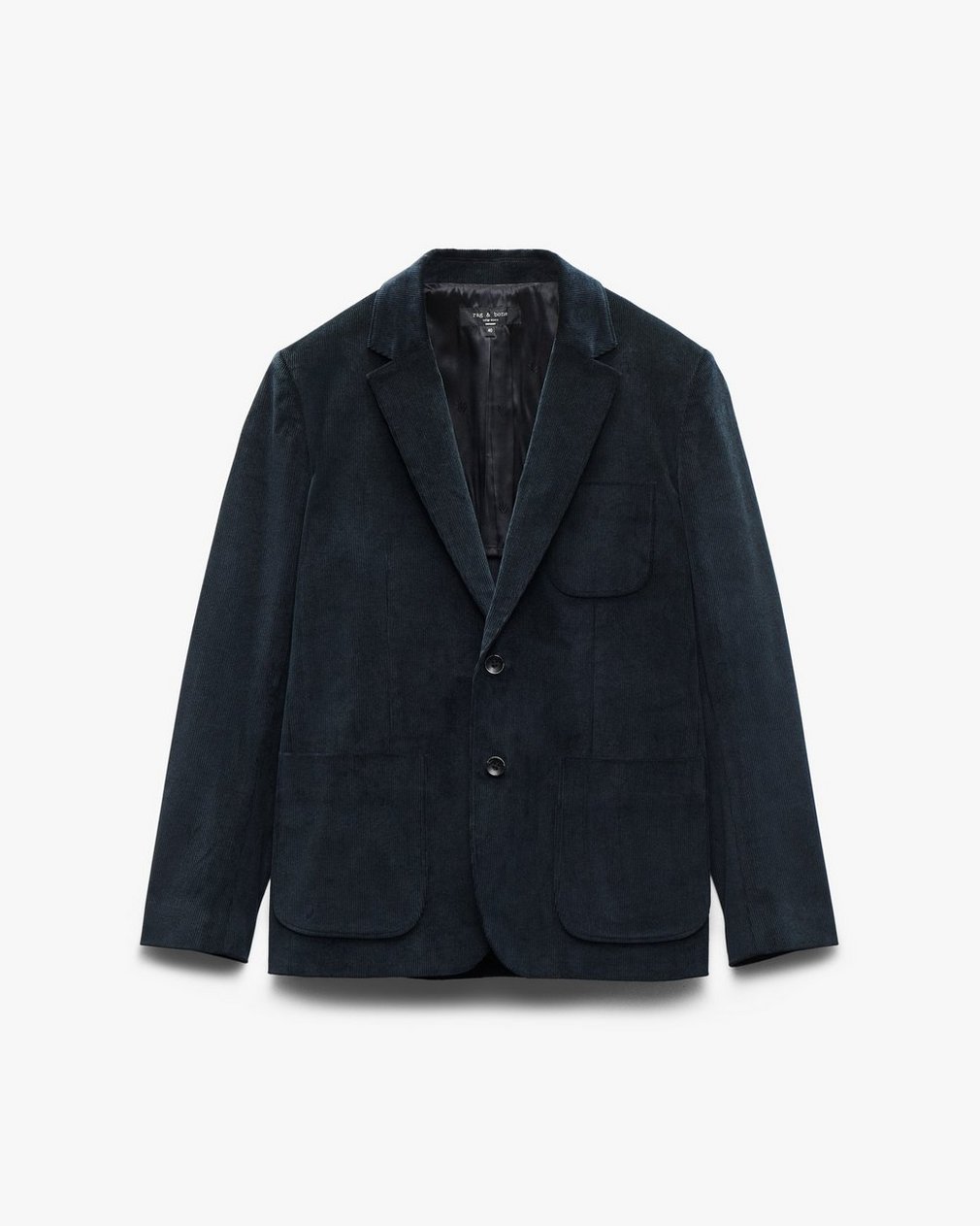 Butler Corduroy Blazer Salute - Image 2