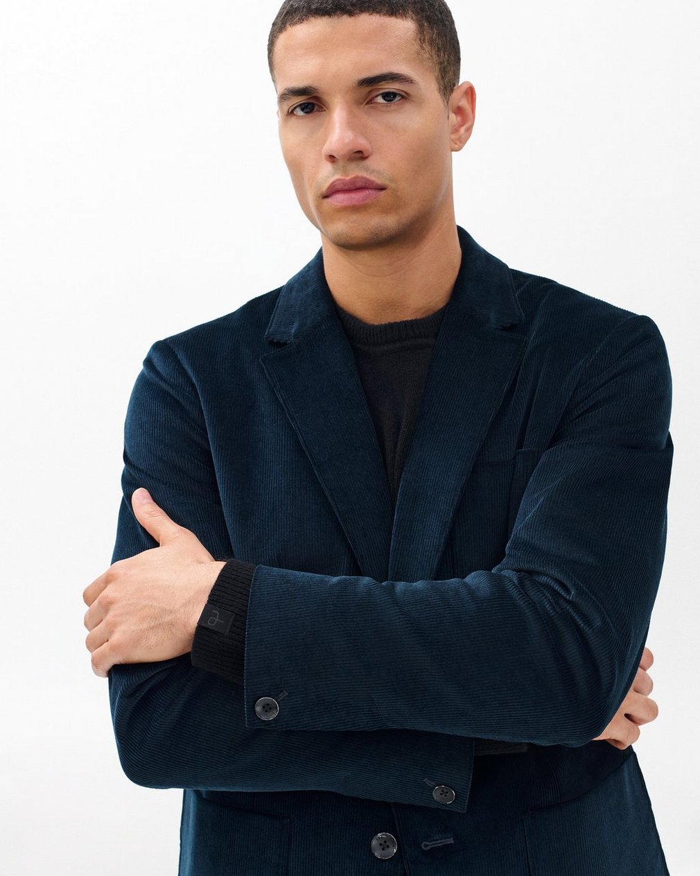 Butler Corduroy Blazer Salute - Image 4