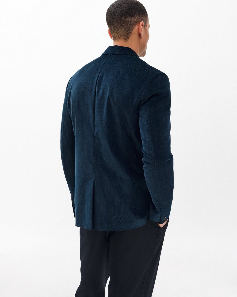 Butler Corduroy Blazer Salute - Image 6