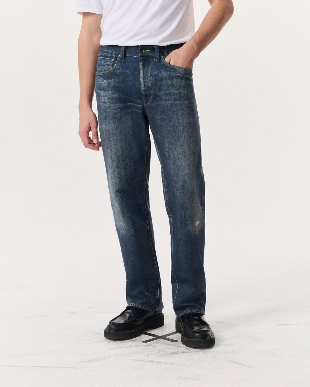 Miramar Fit 4 Straight Pants Empire - Image 3