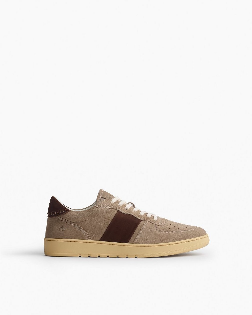 COLLEGIUM for rag & bone Pillar Destroyer Low Taupe
