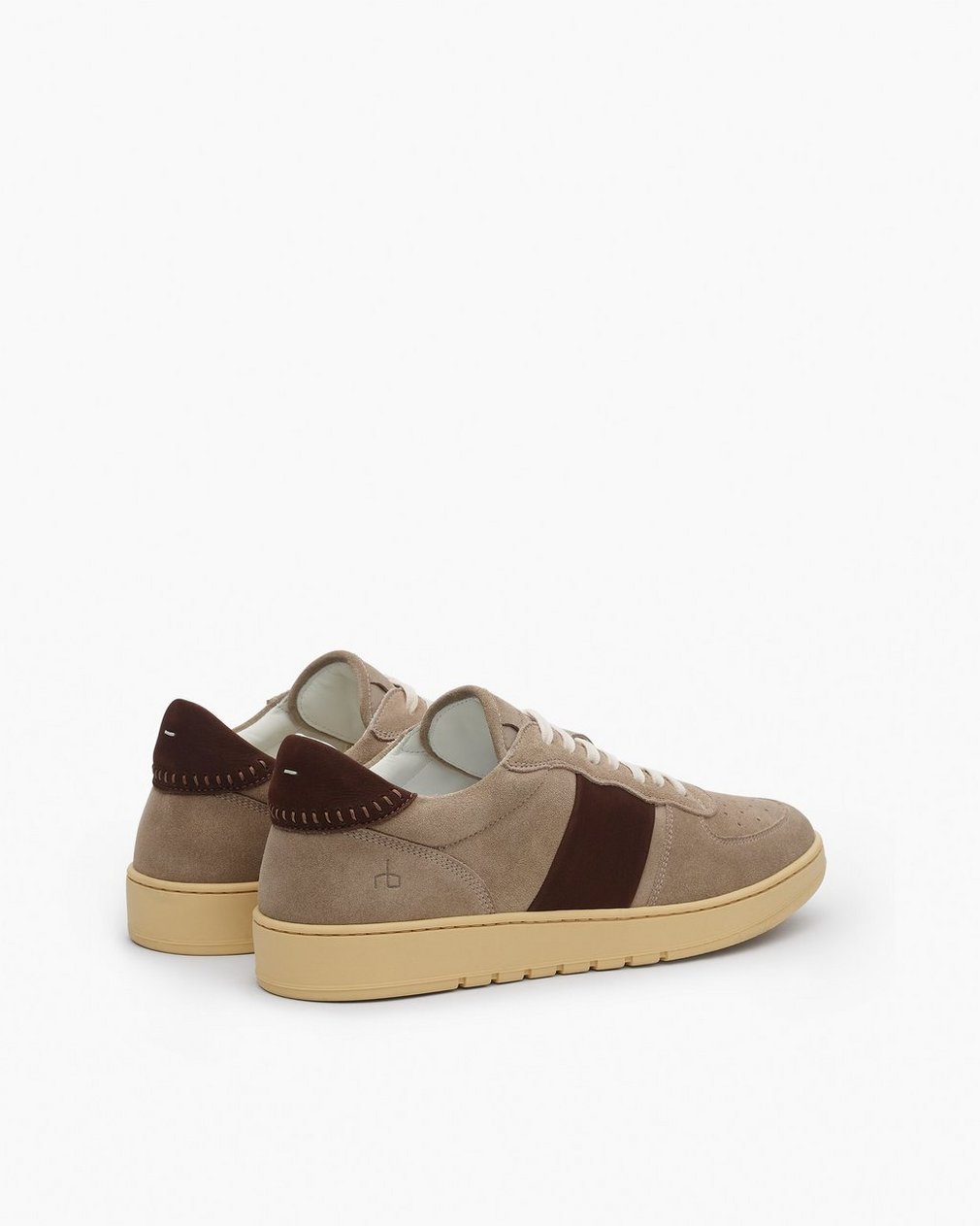 COLLEGIUM for rag & bone Pillar Destroyer Low Taupe - Image 3