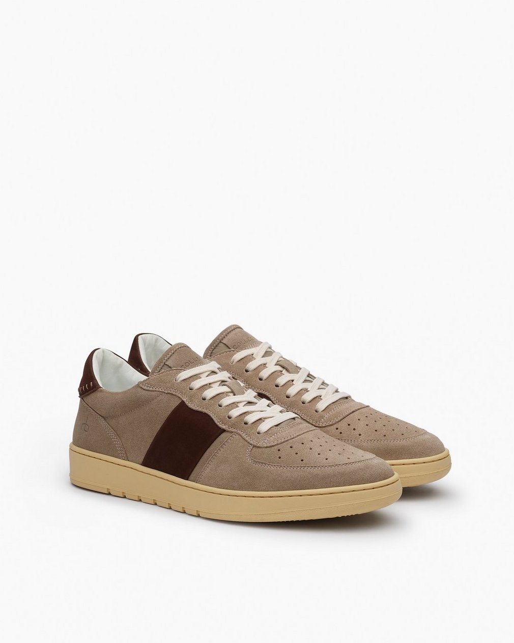 COLLEGIUM for rag & bone Pillar Destroyer Low Taupe - Image 4