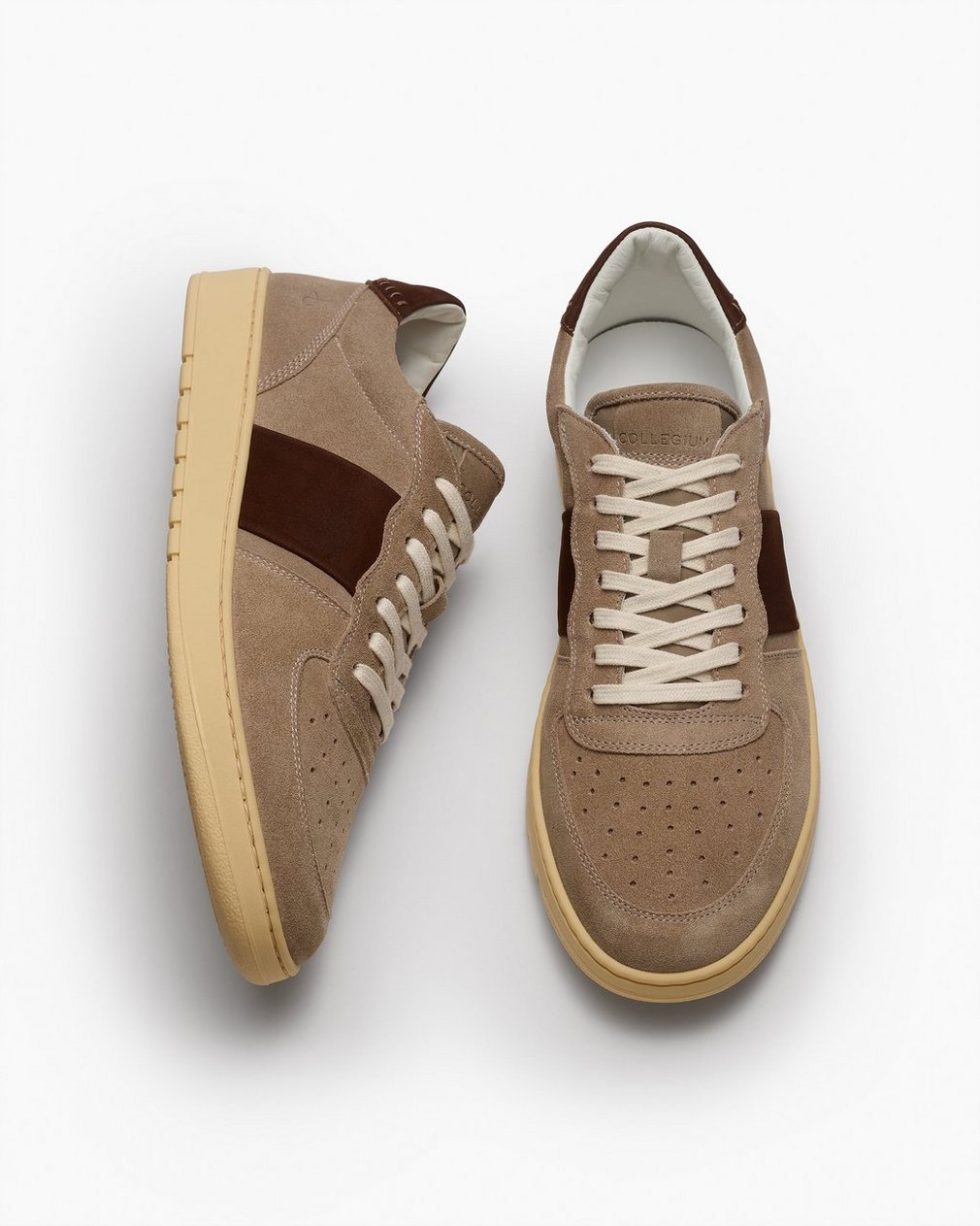 COLLEGIUM for rag & bone Pillar Destroyer Low Taupe - Image 5