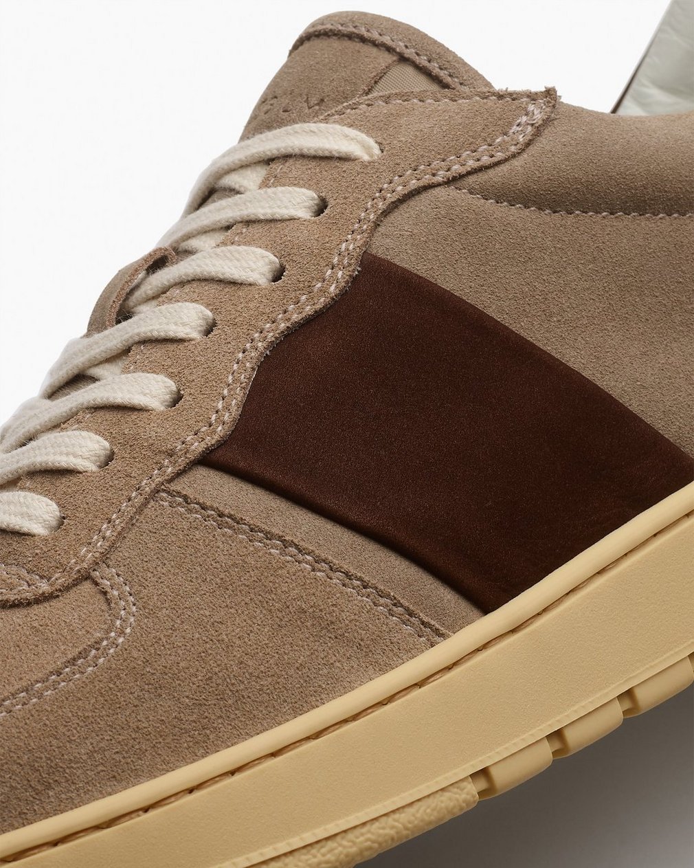 COLLEGIUM for rag & bone Pillar Destroyer Low Taupe - Image 6