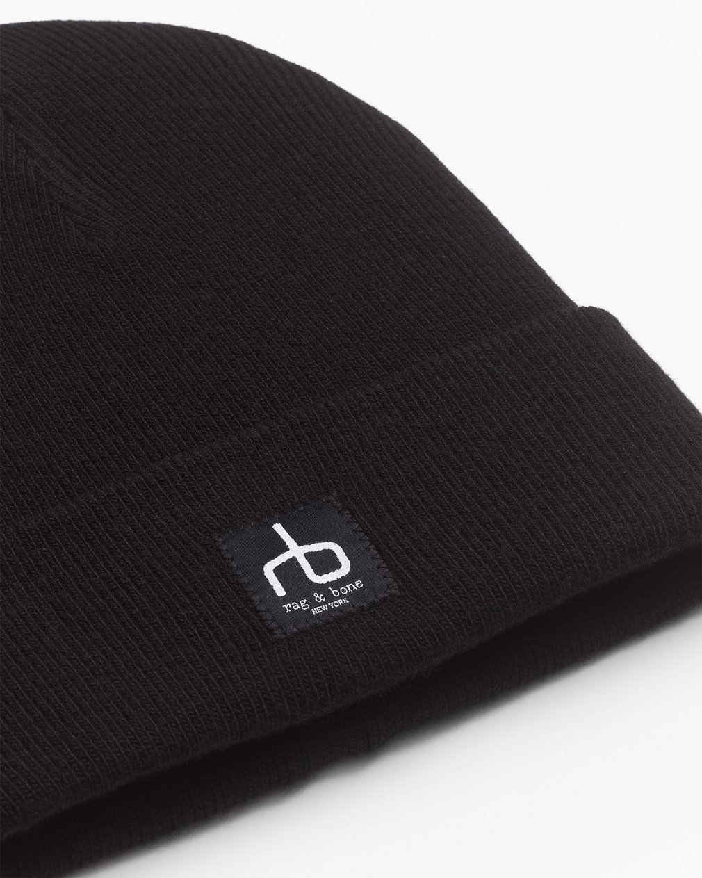 Evan Beanie Black - Image 3