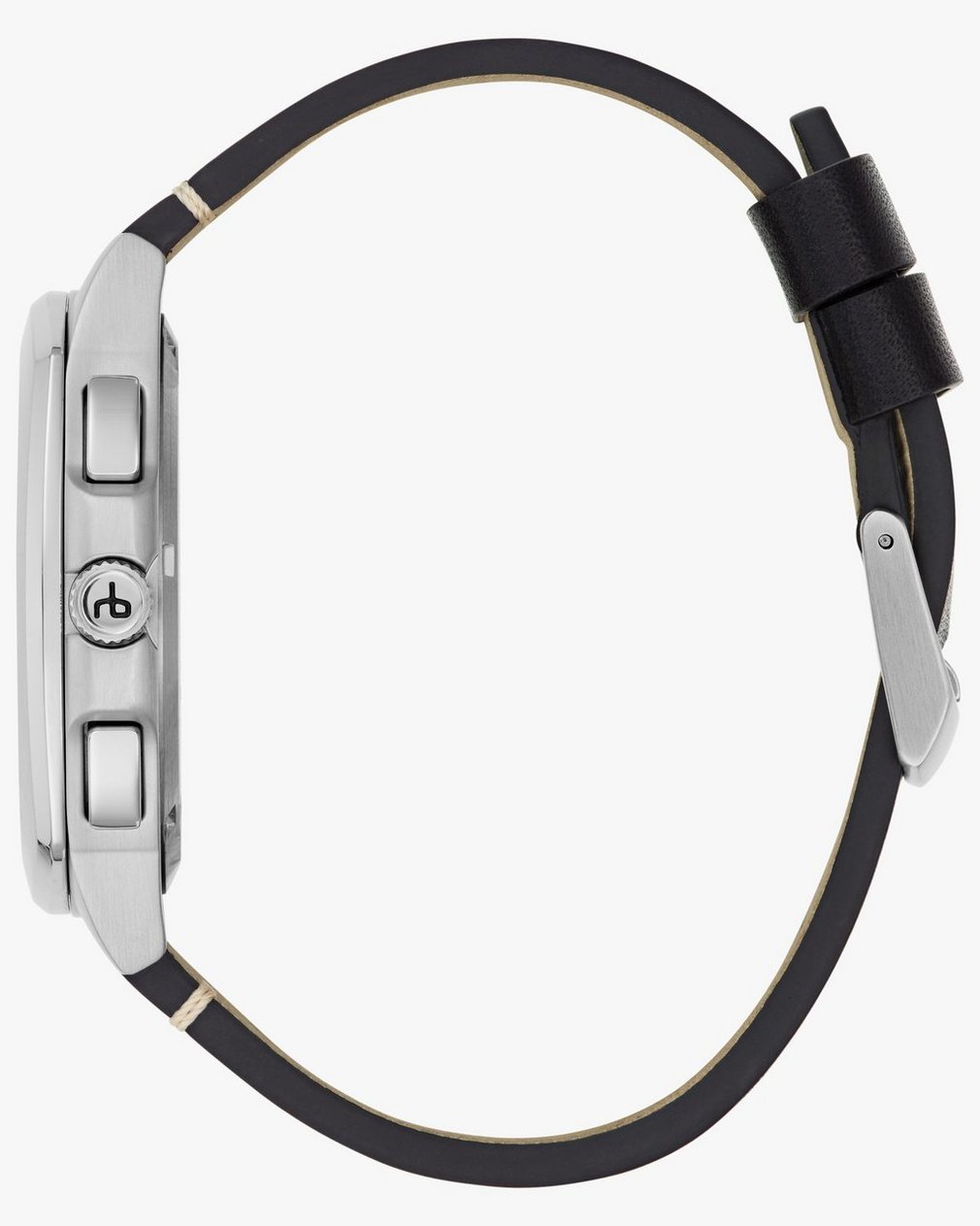 Bleeker Chronograph Watch, 42mm Black - Image 5