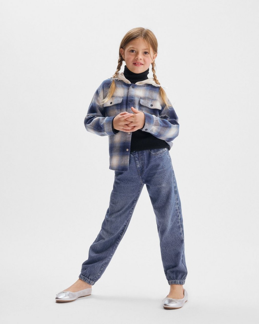 Mini Miramar Joggers Almeda