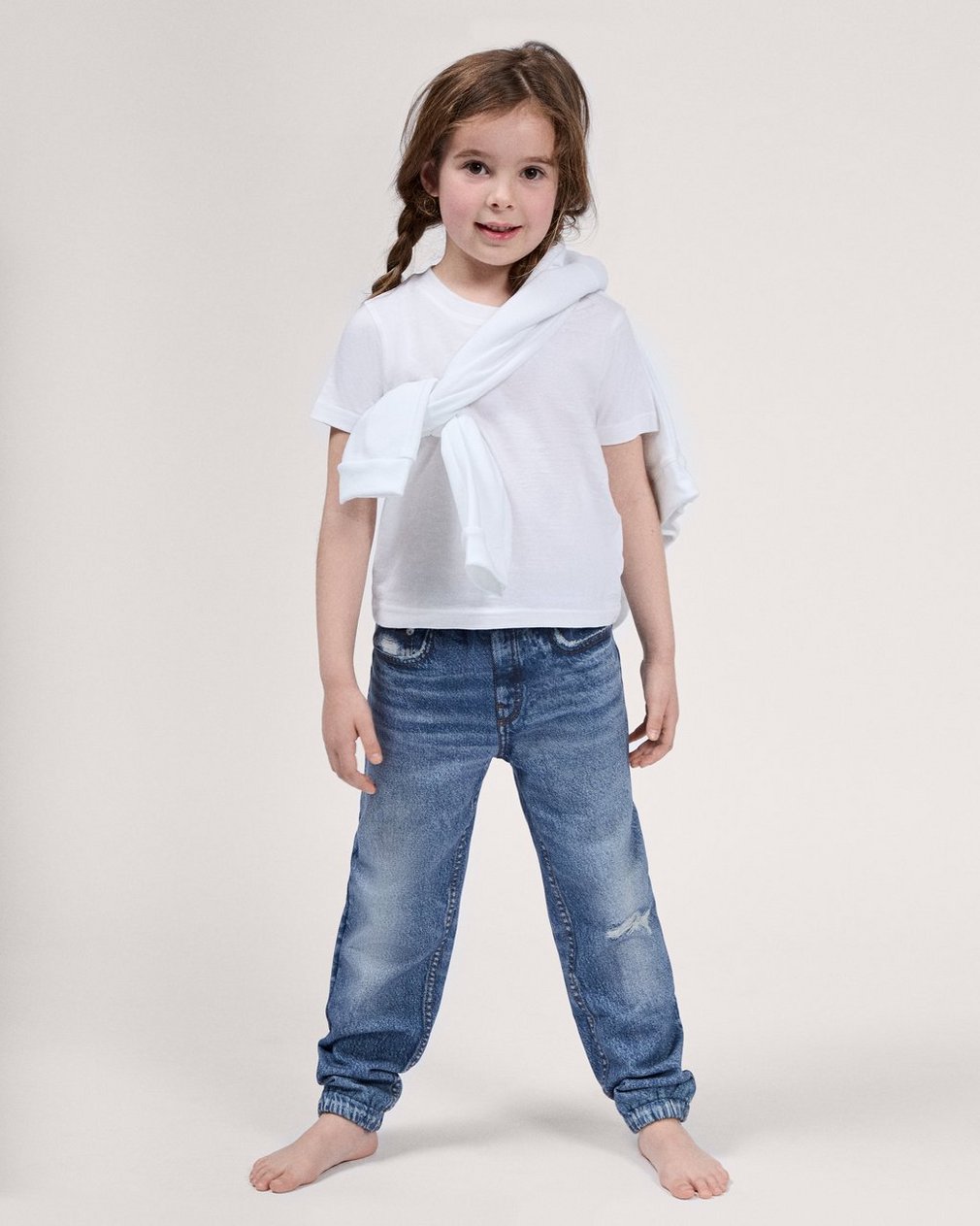 Mini Miramar Joggers Lynn
