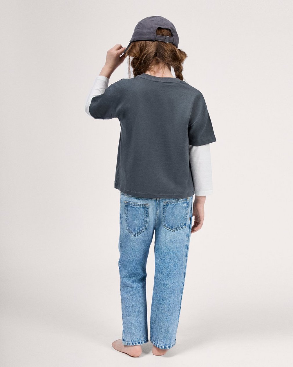 Mini Miramar Wide-Leg Pants Valentina - Image 2