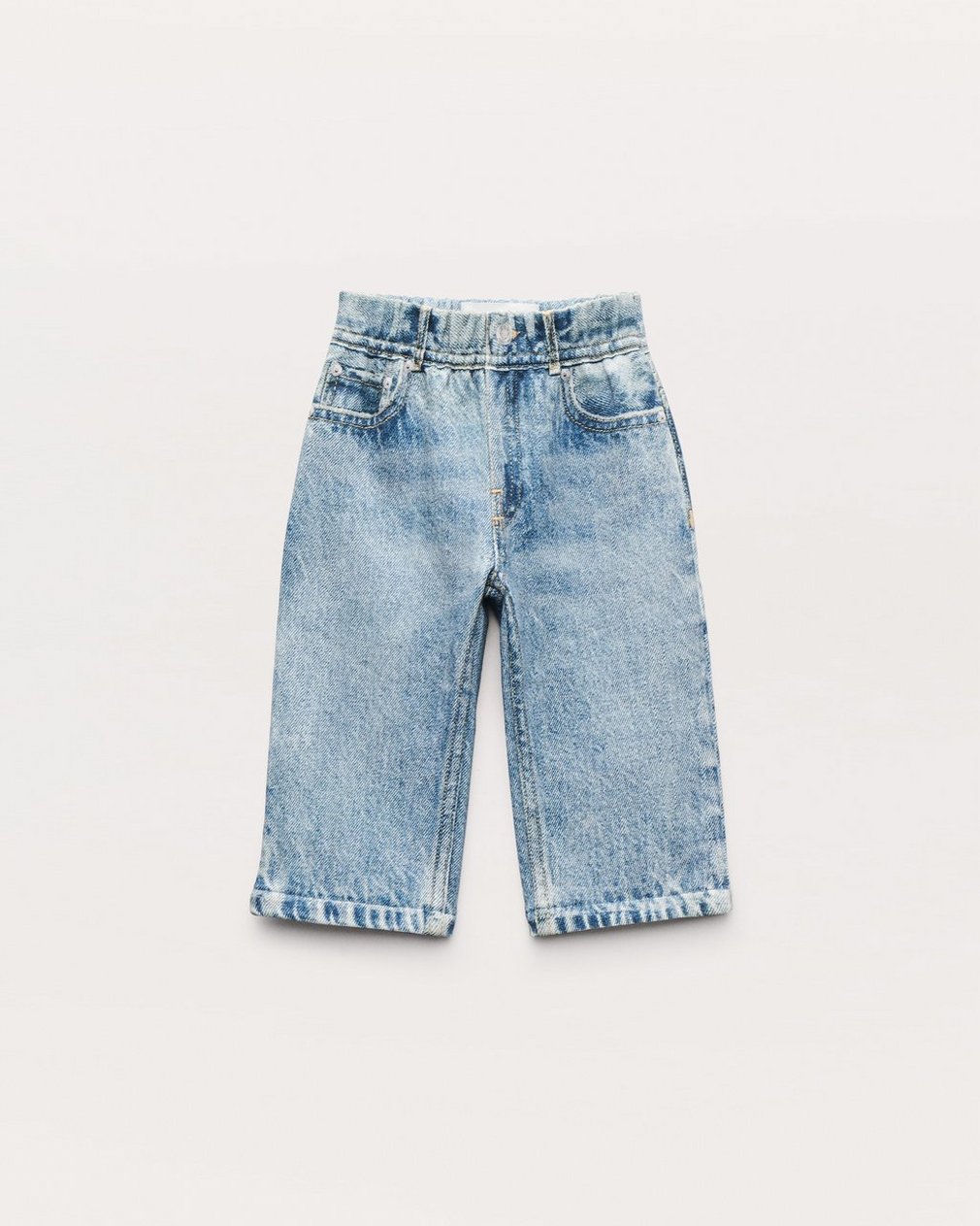 Mini Miramar Wide-Leg Pants Valentina - Image 3