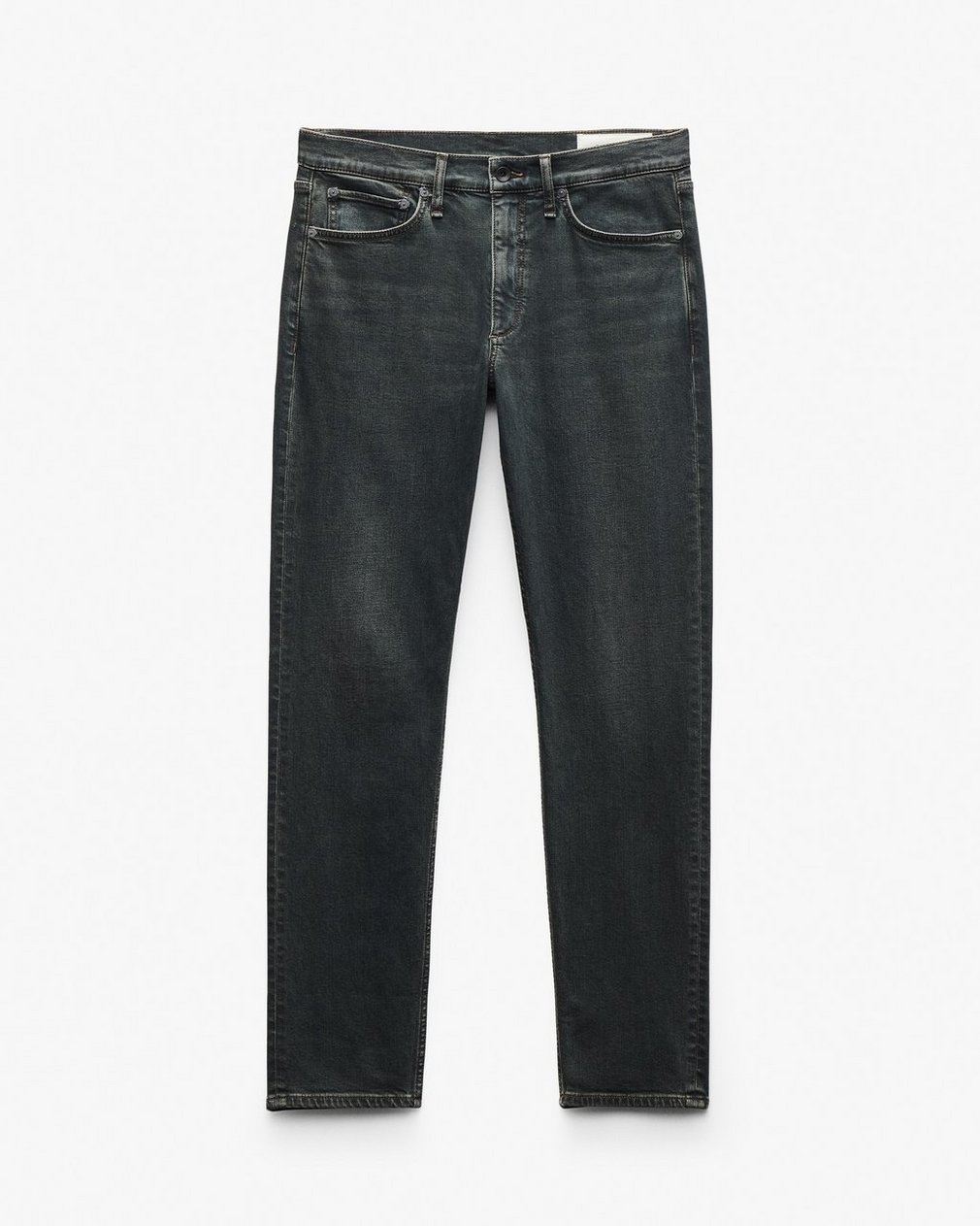 Fit 2 Slim Jeans Oil Indigo - Image 2