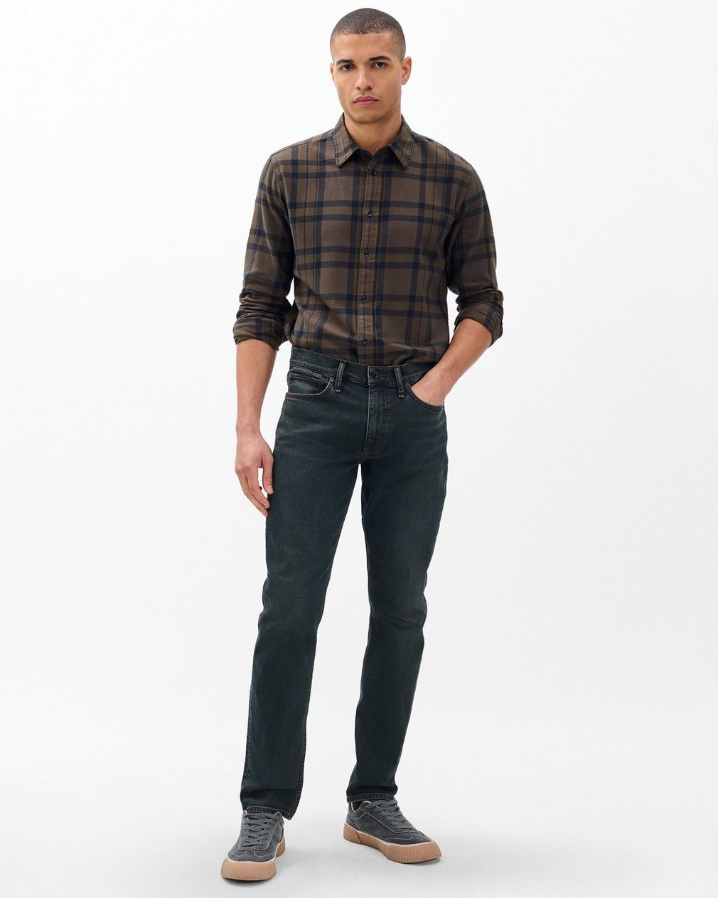 Fit 2 Slim Jeans Oil Indigo - Image 3