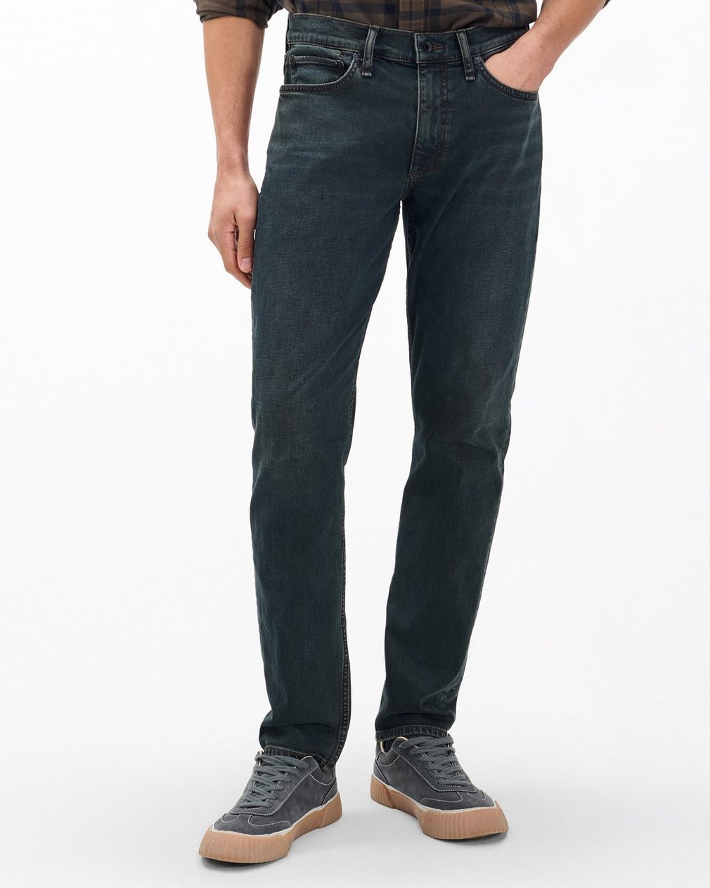 Fit 2 Slim Jeans Oil Indigo - Image 4