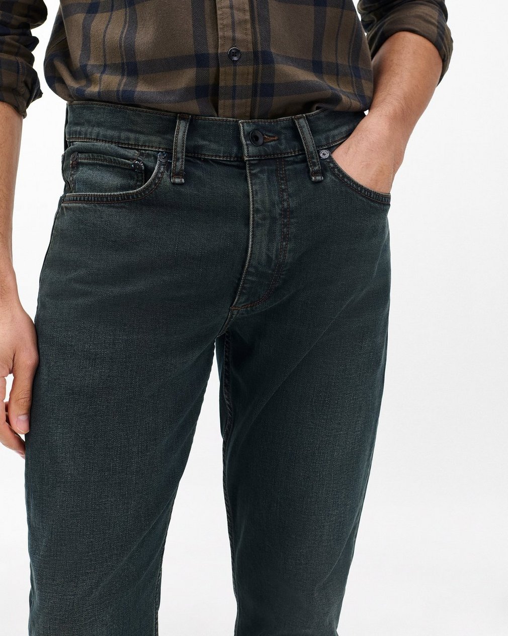 Fit 2 Slim Jeans Oil Indigo - Image 5