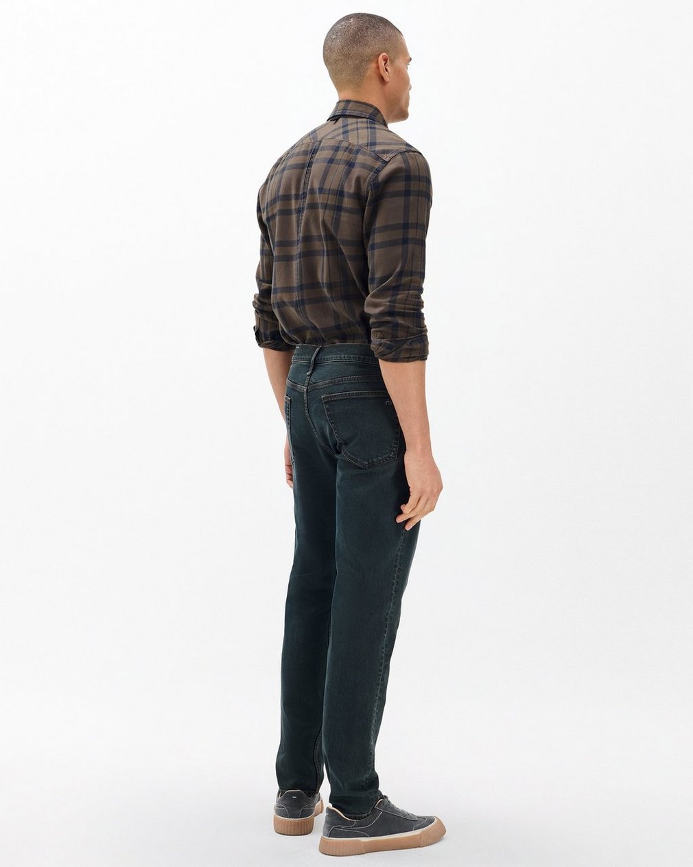 Fit 2 Slim Jeans Oil Indigo - Image 6